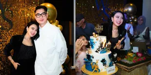 8 Potret Pesta Ulang Tahun Wika Salim yang Digelar Meriah, Dihadiri Keluarga hingga Iis Dahlia - Tetap Mesra bareng Pacar