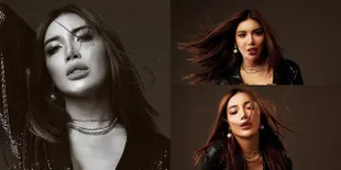 8 Potret Photoshoot Terbaru Millen Cyrus Yang Mengundang Kontroversi, Sensual Dengan Dress Mini