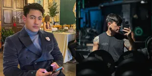 8 Potret Phuwaryne Keenan Transgender Thailand Berdarah Indonesia, Dulu Wanita Kini Jadi Pria Tampan dengan Tubuh Kekar