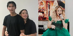 8 Potret Pinkan Mambo dan Arya Khan Ungkap Bakal Gelar Resepsi Mewah Pada Januari 2024