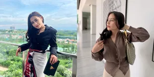 8 Potret Prilly Latuconsina Bersiap untuk Buka Puasa, Masak dengan Perasaan sebab Tak Bisa Cicipi - Semua Menu Dihabiskan Asistennya