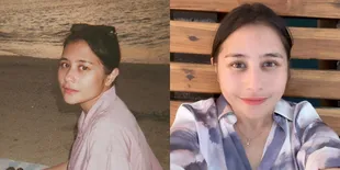 8 Potret Prilly Latuconsina yang Cantiknya Natural, Wajahnya Tetap Mulus Dan Menawan Meski Tanpa Make Up