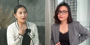 8 Potret Prilly Latuconsina yang Kini Ramai Jadi Sorotan, Disebut Perempuan Pintar - Bawa Aura Positif