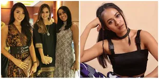 8 Potret Prita, Asisten Kedua Nia Ramadhani yang Cantik & Eksotis