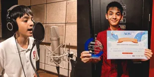 8 Potret Putra Andika Ex Peterpan yang Kini Berkarir di Dunia Musik - Sudah Punya Band Sendiri!