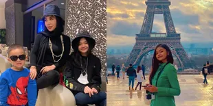 8 Potret Putri Rigan, Anak Sambung Bella Shofi yang Cantik - Gadis Remaja yang Tumbuh Dewasa