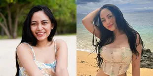 8 Potret Rachel Vennya yang Dicibir Saat Pamer Body Goal, Tubuhnya Disebut Berlemak - Mirip Emak-Emak