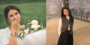 8 Potret Rachell Yahya, Putri Cantik Helmy Yahya yang Jarang Tersorot - Akan Segera Dinikahi Pria Korea