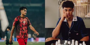 8 Potret Rafael Struick Pemain Naturalisasi Timnas Indonesia, Beri Pesan Perpisahan Menyentuh ke Shin Tae Yong