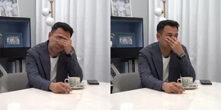 8 Potret Raffi Ahmad Minta Maaf Kepada Jeje Atas Perselingkuhan Syahnaz Sadiqah, Akui Merasa Malu