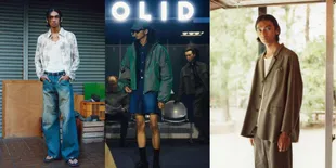 8 Potret Raihan Fahrizal, Model Pertama Indonesia yang Runway di Paris Fashion Week 2024