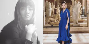 8 Potret Raline Shah yang Dihujat Netizen Usai Tanggapi Konflik Israel-Palestina - Netizen: Aku Salah Menilaimu!