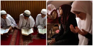 8 Potret Ramadan di Beberapa Negara, Bikin Adem Ngelihatnya!