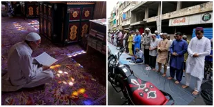 8 Potret Ramadan di India, Tak Jauh Berbeda Dengan Indonesia Loh!