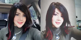 8 Potret Rambut Baru Barbie Kumalasari yang Tak Lagi Blonde, Dibilang Mirip Mpok Atiek - Personil Girlband Korea