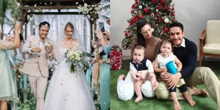 8 Potret Randy Pangalila Bintang Sinetron 'TAKDIR CINTA YANG KUPILIH' Rayakan Anniversary Pernikahan, Dapat Banyak Ucapan dan Doa