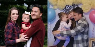 8 Potret Randy Pangalila Bintang Sinetron SCTV 'TAKDIR CINTA YANG KUPILIH' Saat Momen Gender Reveal Anak Keduanya, Sebentar Lagi Punya Bayi Laki-Laki
