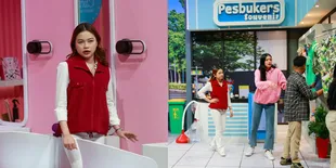 8 Potret Rara LIDA yang Kini Turut Meriahkan 'Pesbukers', Akui Tidak Mudah Banting Setir dari Penyanyi ke Komedian