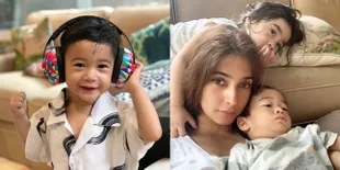 8 Potret Rasheed Ravindra, Putra Nabila Syakieb yang Ganteng Gemesin Berusia 1 Tahun