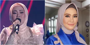 8 Potret Ratna, Duta Kalimantan Selatan di LIDA 2021 - Anak Nelayan yang Jago Berbahasa Arab, Selalu Dapat Polling Tertinggi!