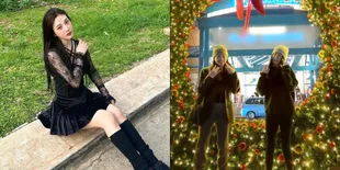 8 Potret Red Velvet Jalan-jalan Random di Jakarta, Kena Terpaan Angin Jaksel Jadi Bikin Makin Melokal!