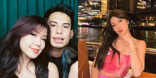 8 Potret Regina Phoenix Pacar Baru Okin yang Akhirnya Go Public, Tak Kalah Hot Dari Rachel Vennya