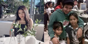 8 Potret Rena Oktapia, Adik Mendiang Olga Syahputra yang Cantik Jelita dan Jarang Terekspos