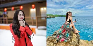 8 Potret Resty Ananta, Bintang Dangdut Nasional Ikon Kota Jepara - Body Goals Jadi Sorotan