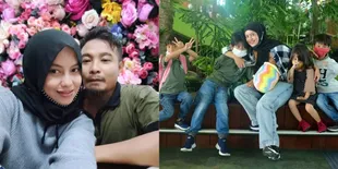 8 Potret Retno Paradinah Istri Zul Zivilia, Buka Usaha Makeup Artist Untuk Hidupi Empat Anaknya