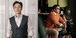 8 Potret Rezca Syam Bintang Sinetron 'BIDADARI SURGAMU', Aktor Asal Jogjakarta yang Apik Perankan Andrew 'Pak Dosen' Tampan