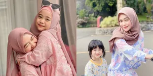 8 Potret Ria Ricis Momong Keponakan yang Keibuan Banget, Ingin Punya Anak Mirip Teuku Ryan