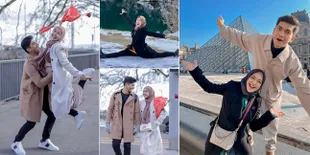 8 Potret Ria Ricis yang Dikabarkan Hamil, Pose Saat Sembunyikan Baby Bump Selalu Jadi Sorotan