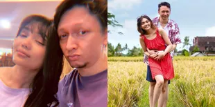 8 Potret Rina Nose dan Suami yang Makin Mesra, Selalu Bahagia dan Harmonis Hidup Berdua Meski Nggak Punya Anak