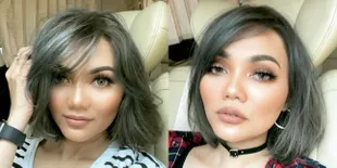 8 Potret Rina Nose yang Disebut Mirip Agnez Mo, Pesonanya Bikin Pangling Netizen