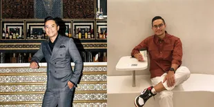 8 Potret Rino Soedarjo yang Digosipkan Jadi Pacar Baru Gisella Anastasia, Pengusaha Tampan - Bukan dari Keluarga Sembarangan