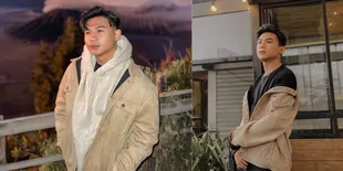 8 Potret Rio LIDA Saat Liburan ke Bromo, Wajah Tampannya Bikin Gagal Fokus