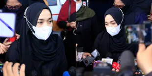 8 Potret Ririe Fairus Jalani Sidang Cerai, Sudah Ikhlas dan Mantap Pisah dengan Ayus Sabyan