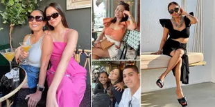 8 Potret Risa Dewi Ibunda Alyssa Daguise di Eropa, Nggak Kalah Cantik & Hot dari Putrinya