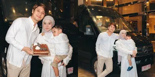 8 Potret Rizky Billar Beri Kado Mobil Mewah untuk Lesti, Harganya Lebih dari Rp 1,2 Miliar