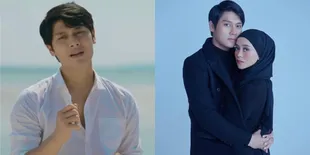 8 Potret Rizky Billar yang Baru Saja Rilis Lagu Baru, Lesty Kejora Setia Support Sang Suami dengan Jadi Vocal Directed