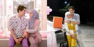 8 Potret Rizky Billar yang Selalu Pakai Outfit Serba Mahal, Disebut Jadi Beban Lesti Kejora - Penampilannya Beda Jauh dengan Sebelum Menikah