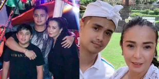 8 Potret Romantis Rumah Tangga Jennifer Jill dan Ajun Perwira, Bak Masih Pacaran Meski Beda 17 Tahun