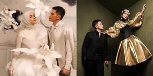 8 Potret Romantis Prewedding Citra Kirana & Rezky Aditya, Bernuansa Glamor