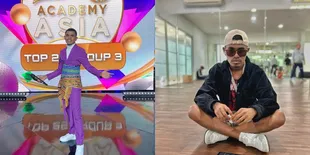 8 Potret Romy, Peserta Dangdut Academy Asia 6 yang Disebut Wildcard Boy