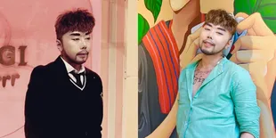 8 Potret Roy Kiyoshi yang Wajahnya Disebut Makin Aneh Hingga Seram Usai Oplas, Disebut Seperti Pakai Topeng - Mirip Kelapa Sawit