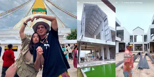8 Potret Rumah Baru Denny Sumargo yang Luas dan Bakal Dilengkapi Lift, Ada Mess Khusus Pegawai - Desainnya Disebut Mirip Restoran