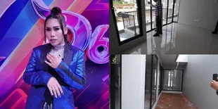 8 Potret Rumah Baru Evi Masamba, Kamar Utamanya Luas dan Dilengkapi Balkon - Bakal Segera Ditambahkan Kolam Renang