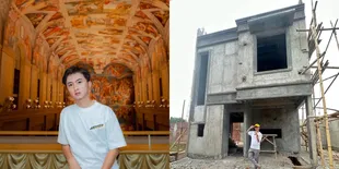 8 Potret Rumah Baru Sensen Asisten Raffi Ahmad, Mewah Punya 2 Lantai - Hasil Kerja Keras Selama 6 Tahun