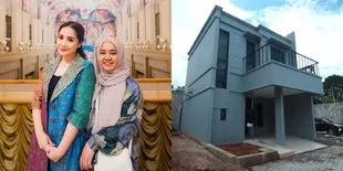 8 Potret Rumah Mbak Lala Asisten Nagita Slavina yang Mewah Berlantai 2, AC di Dalam Lemari Sampai Engsel Karatan - Ditipu Desainer Interior