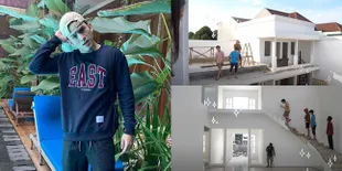 8 Potret Rumah Mewah Rizky Nazar Hasil Jerih Payah Sendiri, Luas Banget Dilengkapi Kolam Renang dan Banyak Kamar